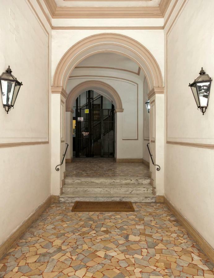 Hotel Domus Schilizzi Nápoles Exterior foto