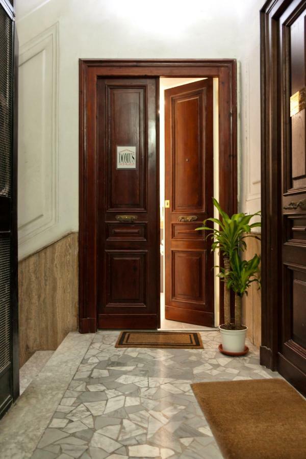 Hotel Domus Schilizzi Nápoles Exterior foto